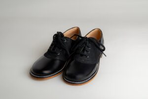 Zapato escolar en Mini Papos